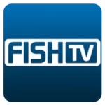 fish tv android application logo